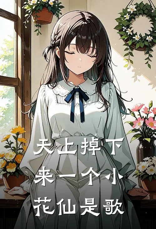 天上掉下来一个小花仙是歌