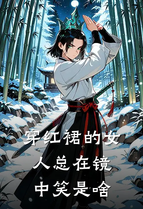 穿红裙的女人总在镜中笑是啥