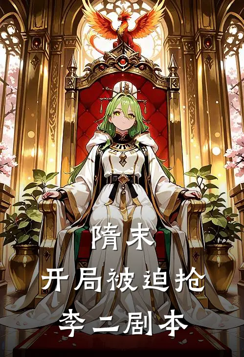 隋末：开局被迫抢李二剧本