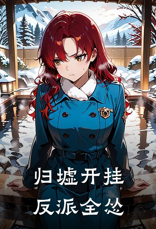 归墟开挂，反派全怂