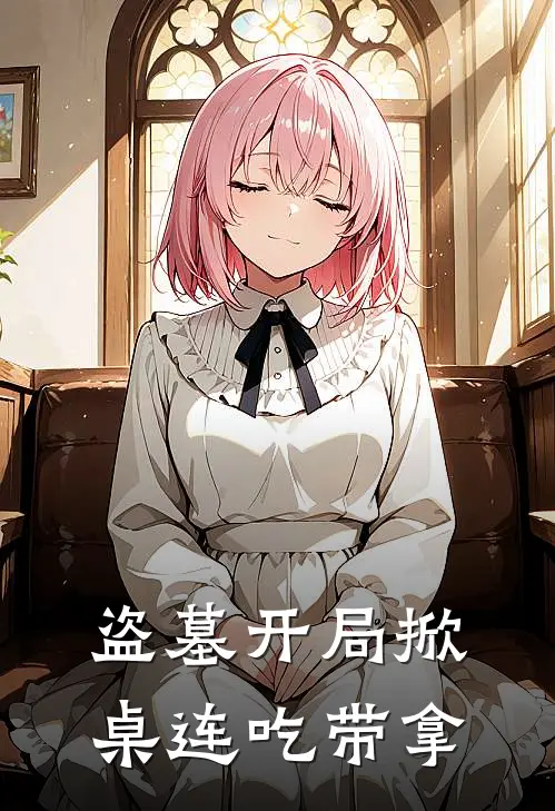 盗墓开局掀桌连吃带拿