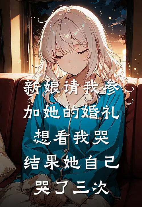 新娘请我参加她的婚礼，想看我哭，结果她自己哭了三次