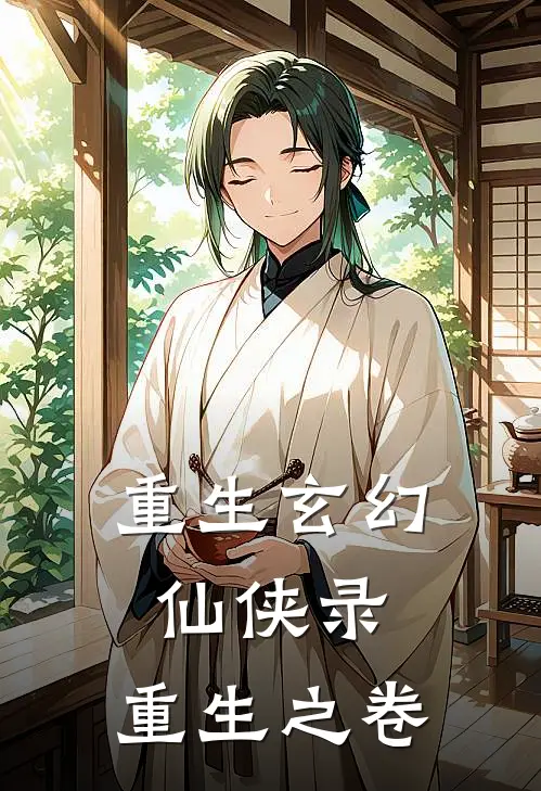 重生玄幻仙侠录：重生之卷