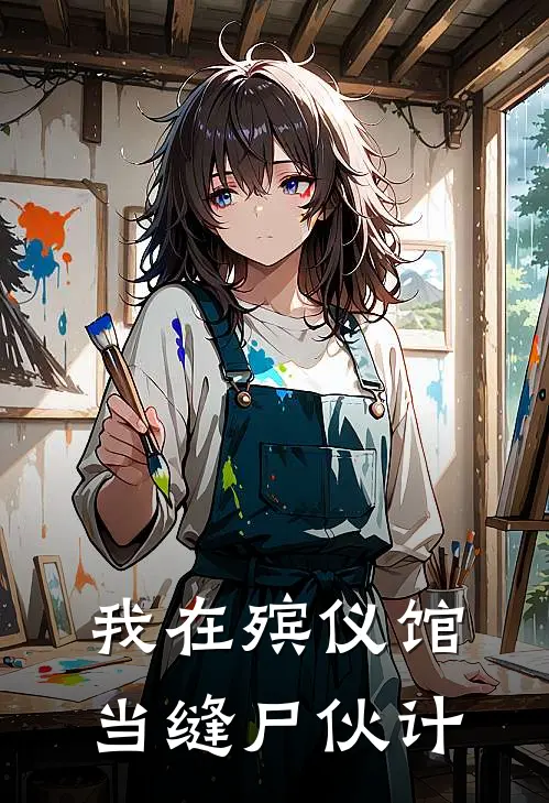 我在殡仪馆当缝尸伙计