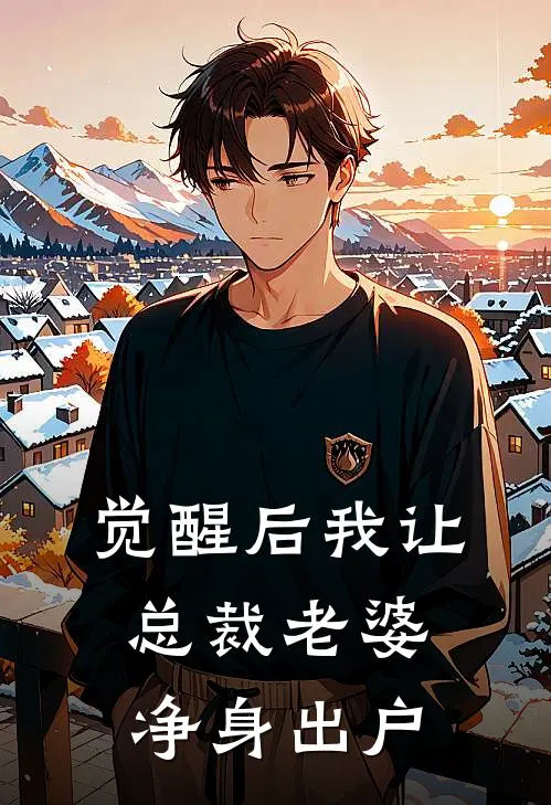 觉醒后我让总裁老婆净身出户
