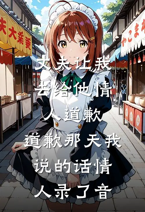 丈夫让我去给他情人道歉，道歉那天我说的话情人录了音徐明哲可欣最新章节免费阅读_丈夫让我去给他情人道歉，道歉那天我说的话情人录了音全文免费在线阅读