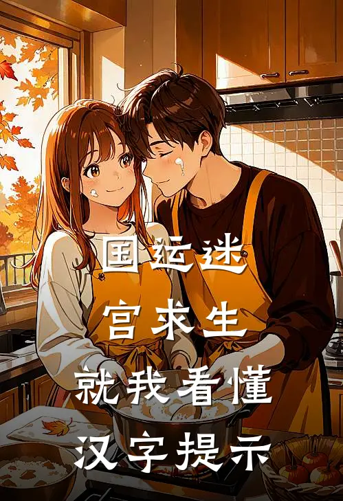 国运迷宫求生：就我看懂汉字提示