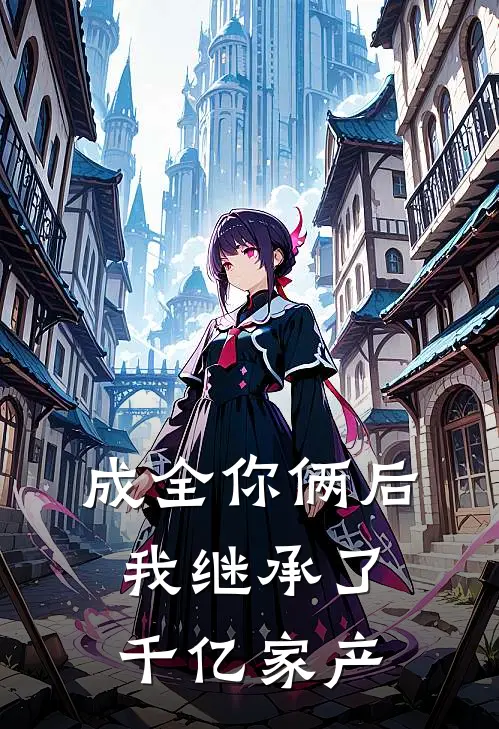 成全你俩后，我继承了千亿家产