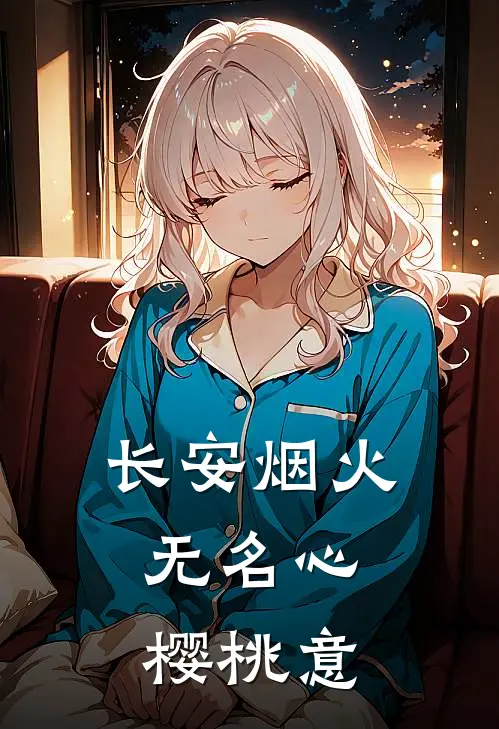 长安烟火：无名心，樱桃意