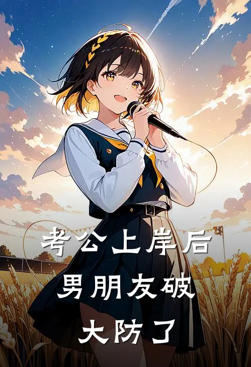 考公上岸后，男朋友破大防了(抖音热门)已完结小说_小说免费阅读考公上岸后，男朋友破大防了抖音热门