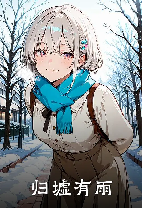 归墟有雨(墨竹张振海)最新热门小说_完结小说归墟有雨(墨竹张振海)