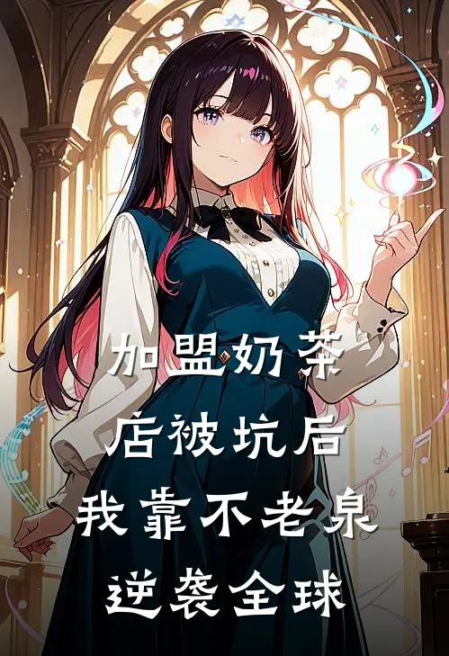 加盟奶茶店被坑后，我靠不老泉逆袭全球