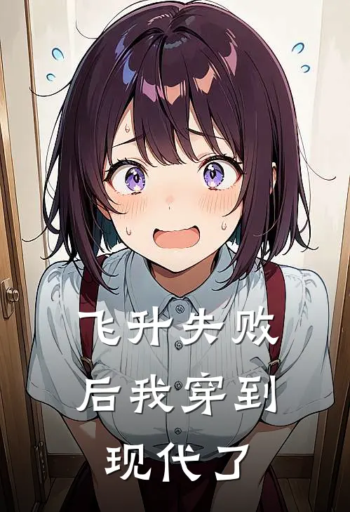飞升失败后我穿到现代了