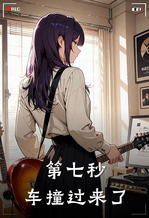 第七秒，车撞过来了