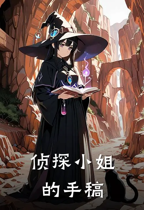 侦探小姐的手稿霍布斯爱莉娜小说完结推荐_热门小说阅读侦探小姐的手稿霍布斯爱莉娜