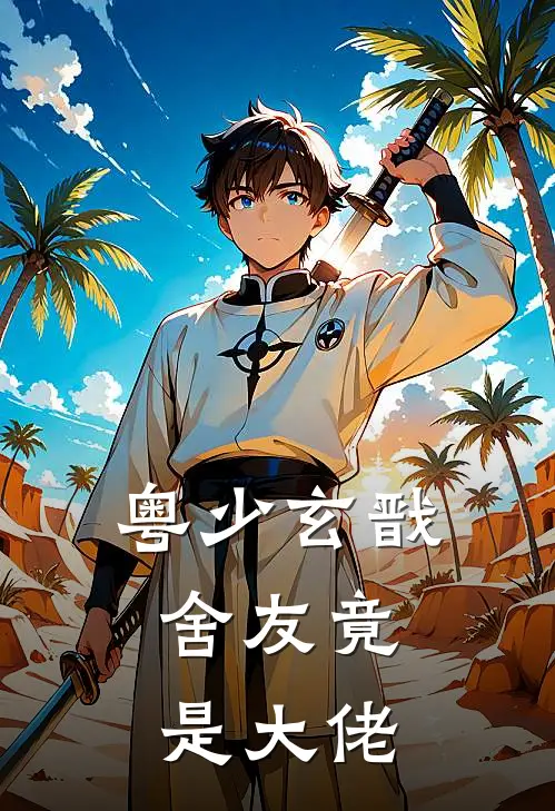 粤少玄戬：舍友竟是大佬(钟玄华子)在线免费小说_免费阅读全文粤少玄戬：舍友竟是大佬(钟玄华子)