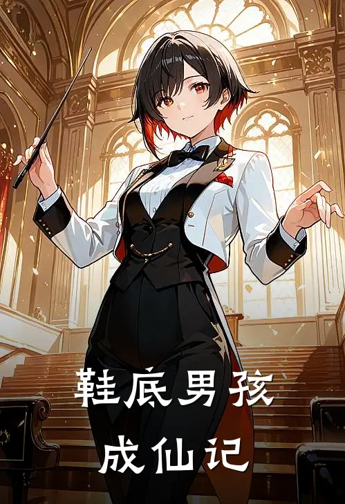 鞋底男孩成仙记