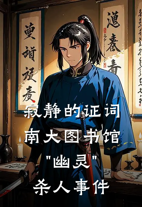 寂静的证词：南大图书馆"幽灵"杀人事件陈秀兰赵刚最新章节免费阅读_寂静的证词：南大图书馆"幽灵"杀人事件热门小说