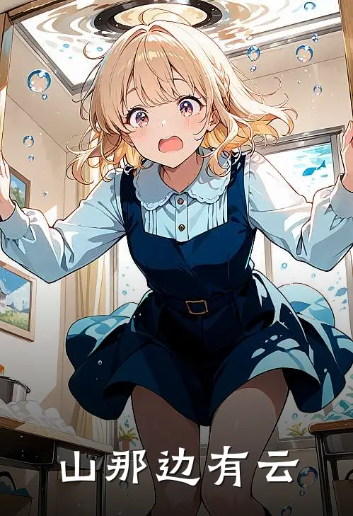 山那边有云