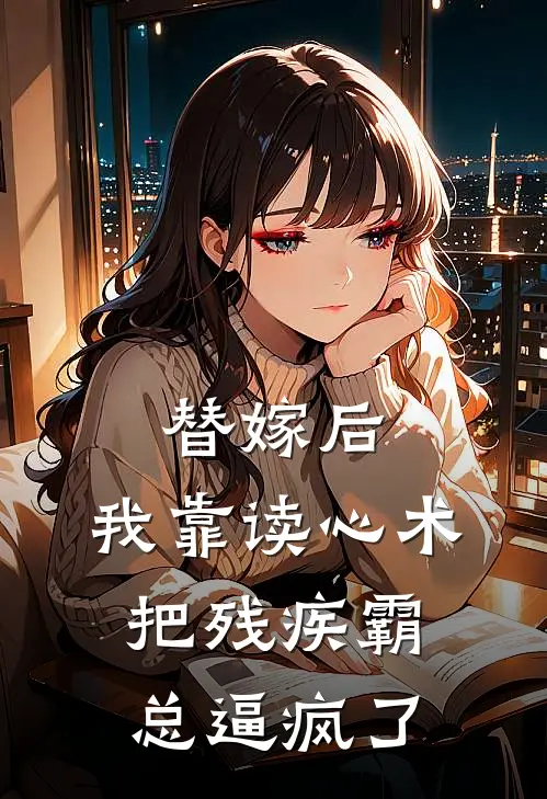 替嫁后，我靠读心术把残疾霸总逼疯了