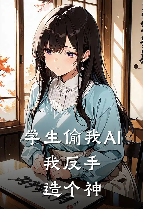 学生偷我AI，我反手造个神