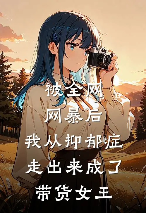 被全网网暴后，我从抑郁症走出来成了带货女王