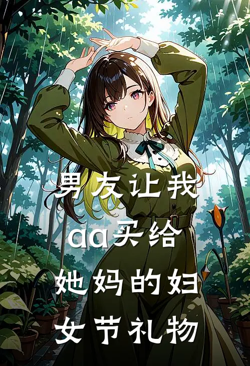 男友让我aa买给她妈的妇女节礼物