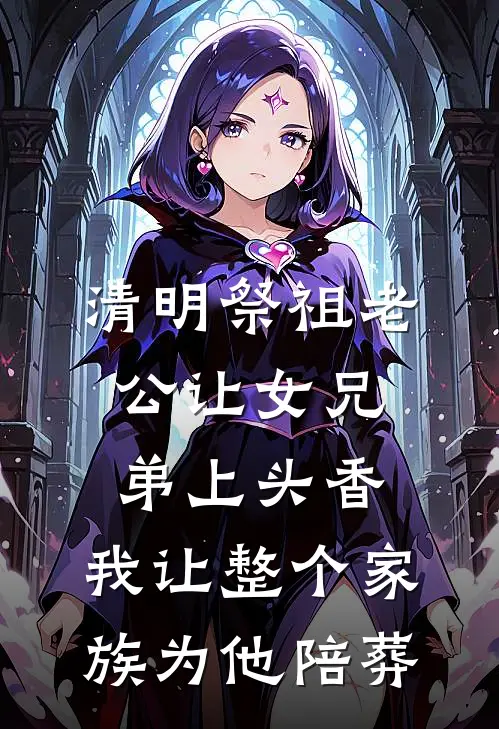 清明祭祖老公让女兄弟上头香，我让整个家族为他陪葬晓晓苏晴完本小说免费阅读_小说完结版清明祭祖老公让女兄弟上头香，我让整个家族为他陪葬晓晓苏晴