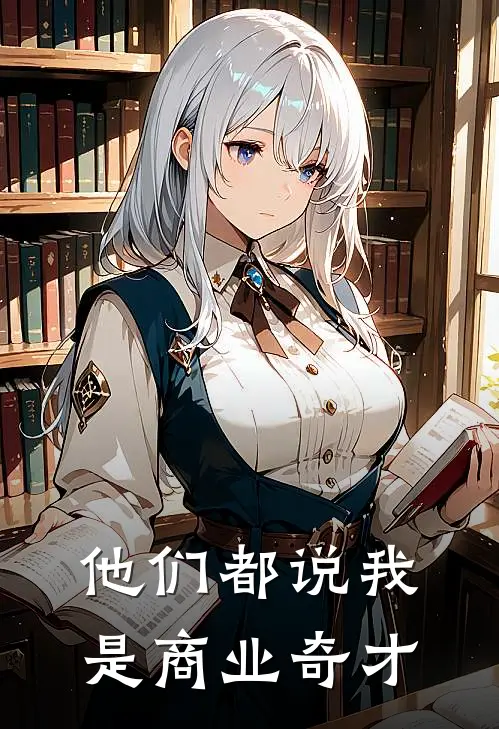 他们都说我是商业奇才