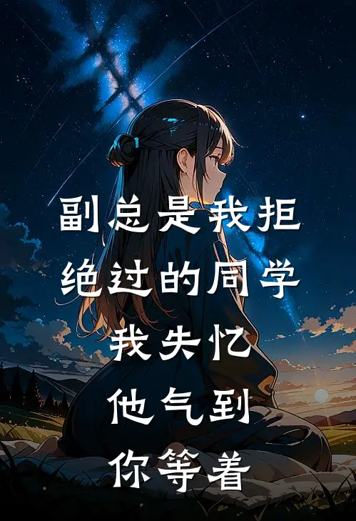 副总是我拒绝过的同学，我失忆，他气到：你等着