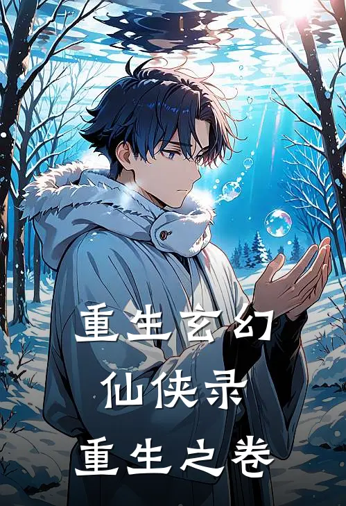重生玄幻仙侠录：重生之卷